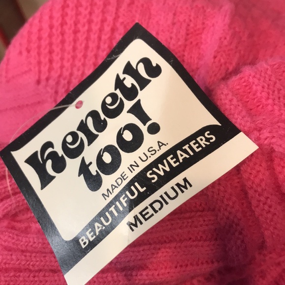 Kenneth too sweater - Picture 5 of 5